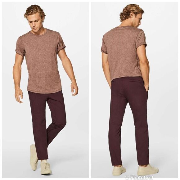 Lululemon Commission Pant Classic *Swift Cotton - Picture 1 of 10